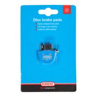 Elvedes Schijfremblokset organisch formula oro (k18)