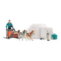 Schleich wild life antartica-expeditie 42558 Schleich wild life antartica-expeditie 42558