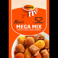 Mora Mini&apos;s Mega Mix 962 g bij Jumbo