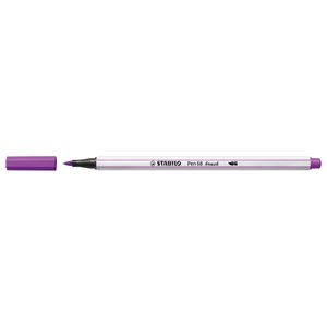 Stabilo Pen 68 Brush 58 Lila