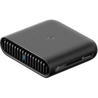 TP-Link TL-WR3002X draadloze router Gigabit Ethernet Dual-band (2.4 GHz / 5 GHz) Zwart