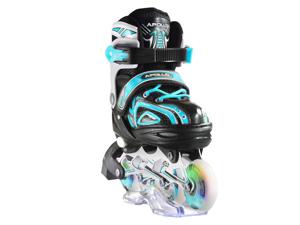 Apollo Inline skates Super Blades (M (35-38), Mint)