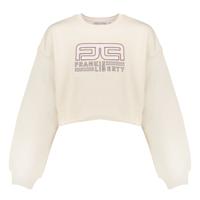 Frankie & Liberty Zomer sweatshirt meisjes - zand - Rebel