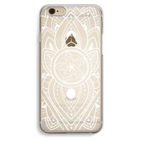 It's Complicated: iPhone 6 / 6S Transparant Hoesje