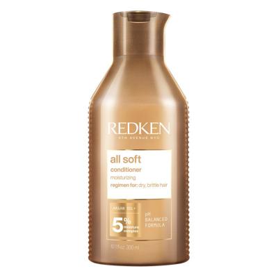 Redken All Soft Conditioner voor Droog Haar