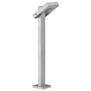 Albert Buitenverlichting vierkantStrunc grijs - 692091