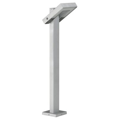 Albert Buitenverlichting vierkantStrunc grijs - 692091
