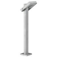 Albert Buitenverlichting vierkantStrunc grijs - 692091