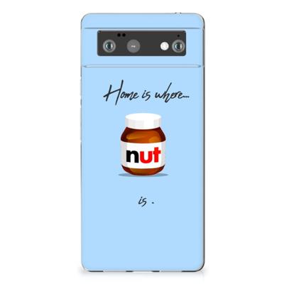 Google Pixel 6 | Siliconen Case | Nut Home