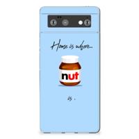 Google Pixel 6 | Siliconen Case | Nut Home