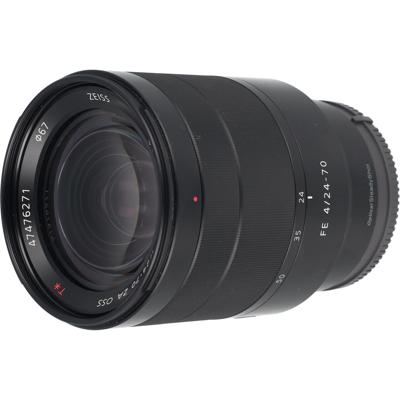 Sony FE 24-70mm F/4 ZA OSS ZEISS Vario-Tessar T* occasion