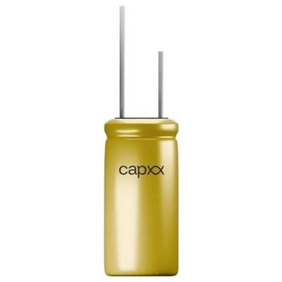 CAP-XX LY13R810030M117R-L Super-Cap condensator 110 F 3.8 V 1 stuk(s) Box