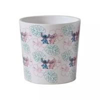 Bloempot Stitch dia 13x14 cm - Disney