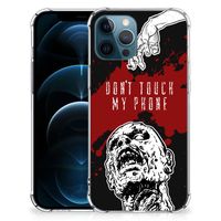 iPhone 12 | 12 Pro Anti Shock Case Zombie Blood