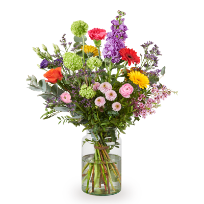 'Boeket Liza' kopen? | FOR YOU GIFTS