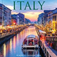 Italië Kalender 2026