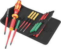 Wera Kraftform Kompakt VDE 15 Torque 1,2-3,0 | Nm Extra slim 1 Tool Finder | 15 stuks - 05006605001