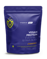 Vitakruid Vegan Protein Koffie Poeder