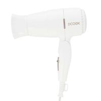 Föhn Dcook Gallery Roze 1400 W Voor op reis