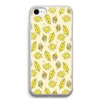 Herfst: iPhone SE 2020 Transparant Hoesje