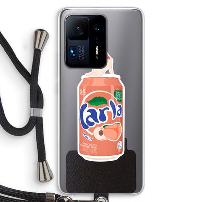 S(peach)less: Xiaomi Mi Mix 4 Transparant Hoesje met koord
