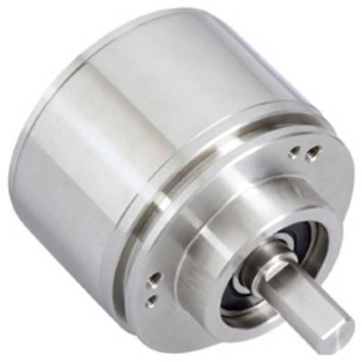 Posital Fraba OCD-CAA1B-0012-CA7V-H2B Roterende encoder Absoluut Klemflens 1 stuk(s)