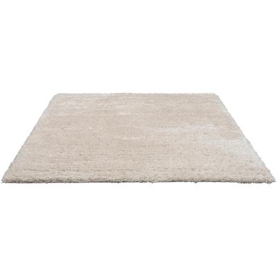 Leen Bakker - Vloerkleed Rengali - 160x230 Cm - Gerecycled Kunststof - Crème