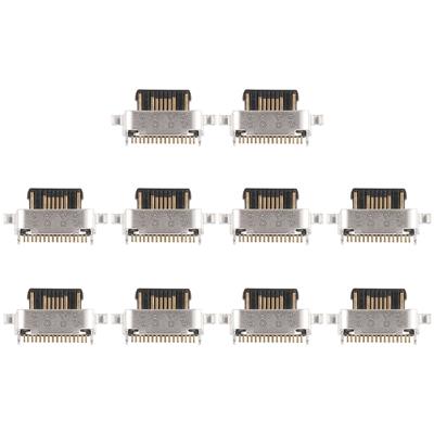 10 stuks Port-Connector opladen voor Meizu Pro7 / Pro7 Plus