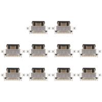 10 stuks Port-Connector opladen voor Meizu Pro7 / Pro7 Plus
