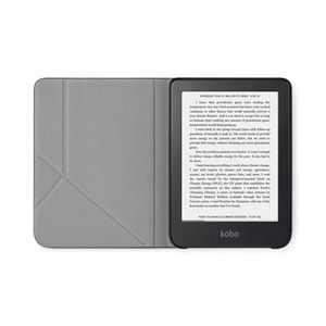 Rakuten Kobo Clara 2E Sleepcover e-bookreaderbehuizing 15,2 cm (6 ) Folioblad Oranje