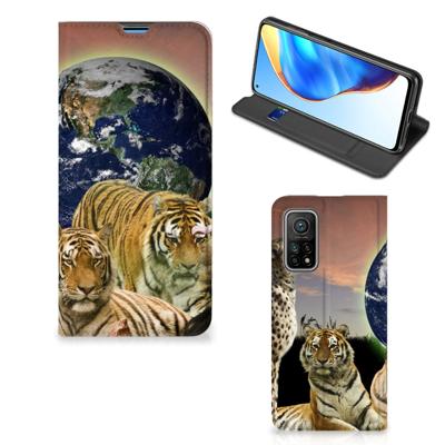 Xiaomi Mi 10T | 10T Pro | Hoesje maken | Roofdieren