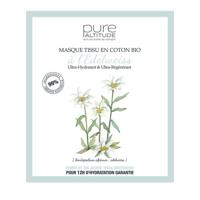 Pure Altitude Masque Tissu en Coton Bio 1Stuks Pure Altitude Masque Tissu en Coton Bio 1Stuks