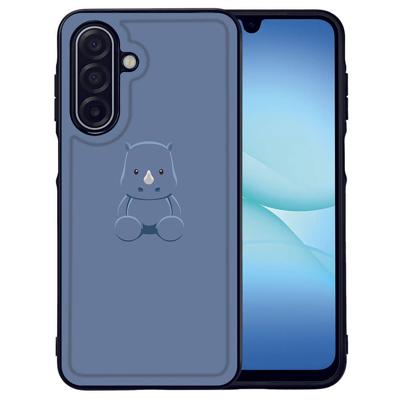 TPU Hoesje Samsung Galaxy A17 Baby Rhino