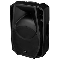 IMG Stageline WAVE-15A Actieve PA-speaker 38 cm 15 inch 250 W 1 stuk(s) - thumbnail
