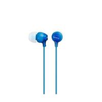 Oordopjes Sony MDREX15LPLI.AE in-ear Blauw