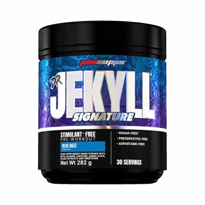 Dr. Jekyll Signature 30servings Blue Razz