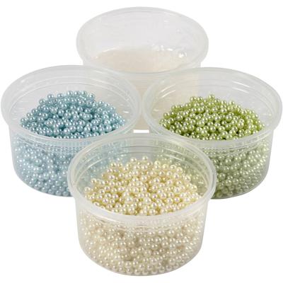 Pearl Clay ®, diverse kleuren, 3x25+38 gr, 1 set