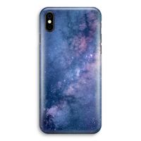 Nebula: iPhone X Volledig Geprint Hoesje