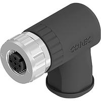 Conec 43-00096 Sensor/actuator connector, niet geassembleerd Aantal polen (sensoren): 4 1 stuk(s)