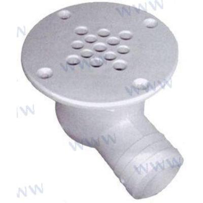 THCSD-92 - BASISLIJN AFVOERUITLOOP 90