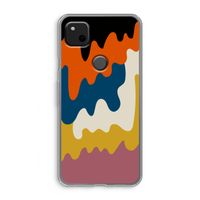 Baar A: Google Pixel 4a Transparant Hoesje
