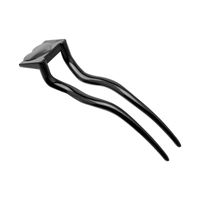 Hair Fork Thermoplastic Haaraccessoires - thumbnail