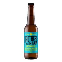 Brothers in Law Brothers In Law Hopfenweisse 33Cl