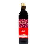 Gezoet Biologisch Cranberry Sap 750ml