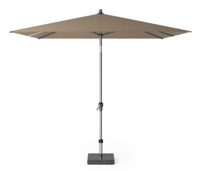 Platinum Riva parasol 250x250 cm taupe