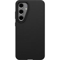 Otterbox React Series Backcover Samsung Galaxy S24 FE Zwart Inductieve lading