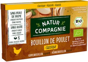 Natur Compagnie Kippenbouillon Blokjes