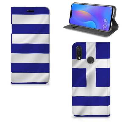 Huawei P Smart Plus | Standcase | Griekenland