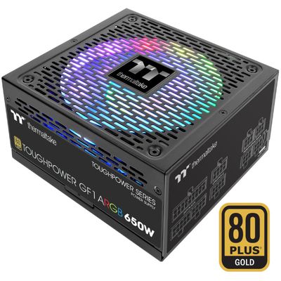 Toughpower GF1 ARGB 650W Voeding