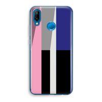 Gestalte 4: Huawei P20 Lite Transparant Hoesje